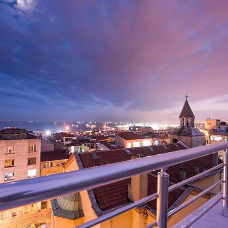 Oban Suites Istanbul Luaran gambar