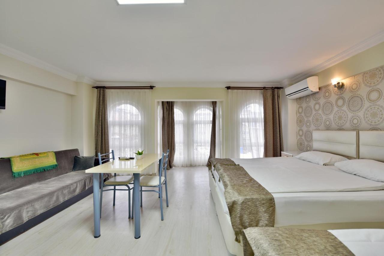 Oban Suites Istanbul Luaran gambar
