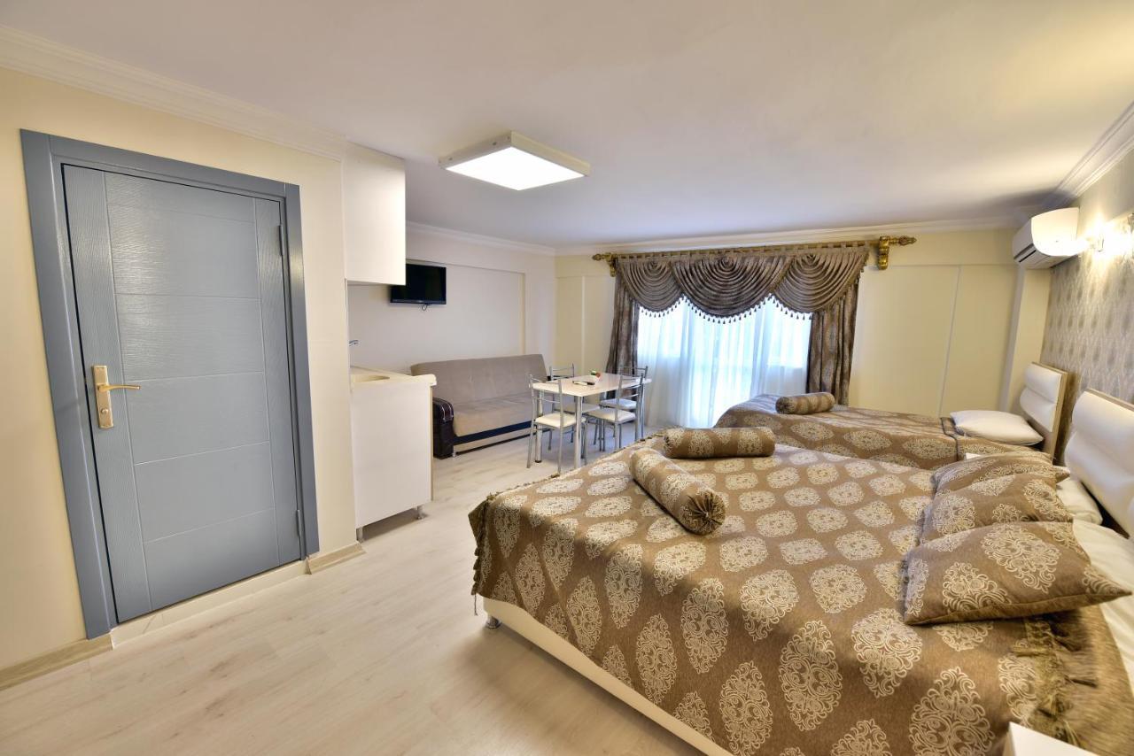 Oban Suites Istanbul Luaran gambar