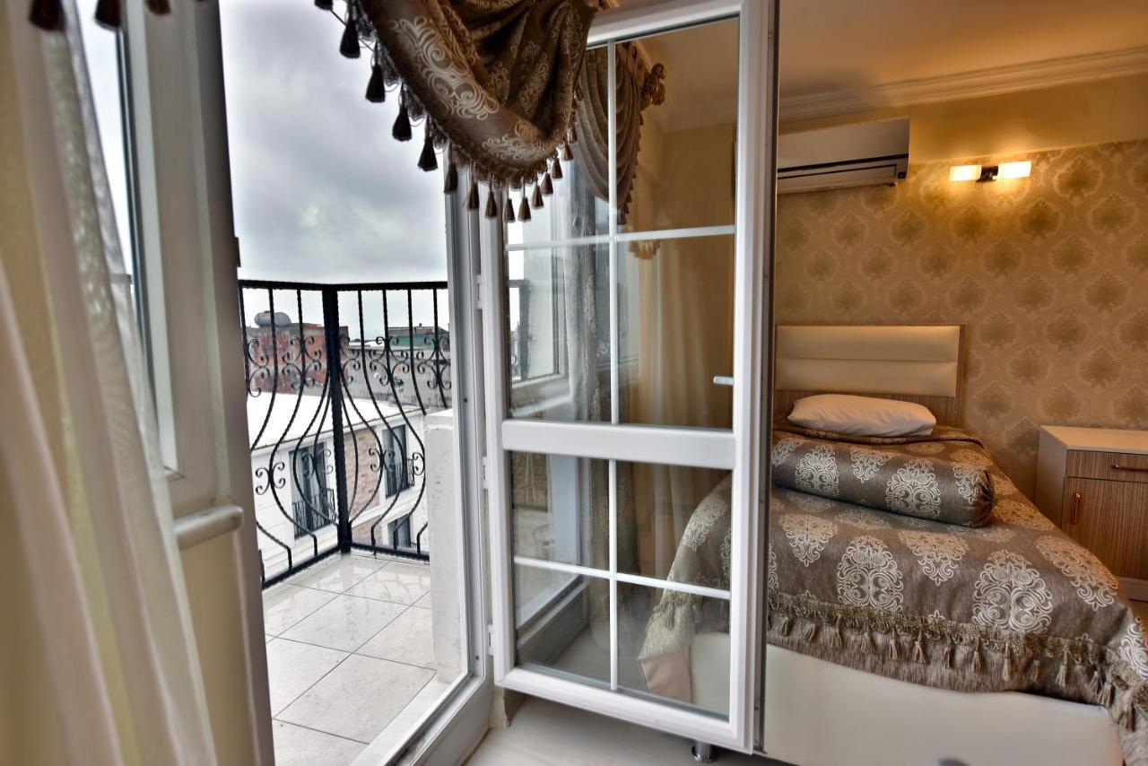 Oban Suites Istanbul Luaran gambar
