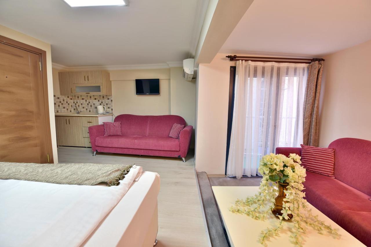 Oban Suites Istanbul Luaran gambar