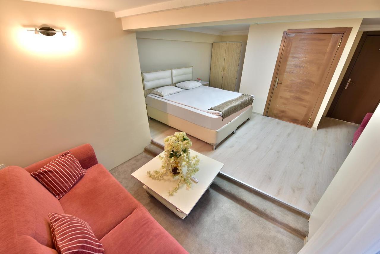 Oban Suites Istanbul Luaran gambar