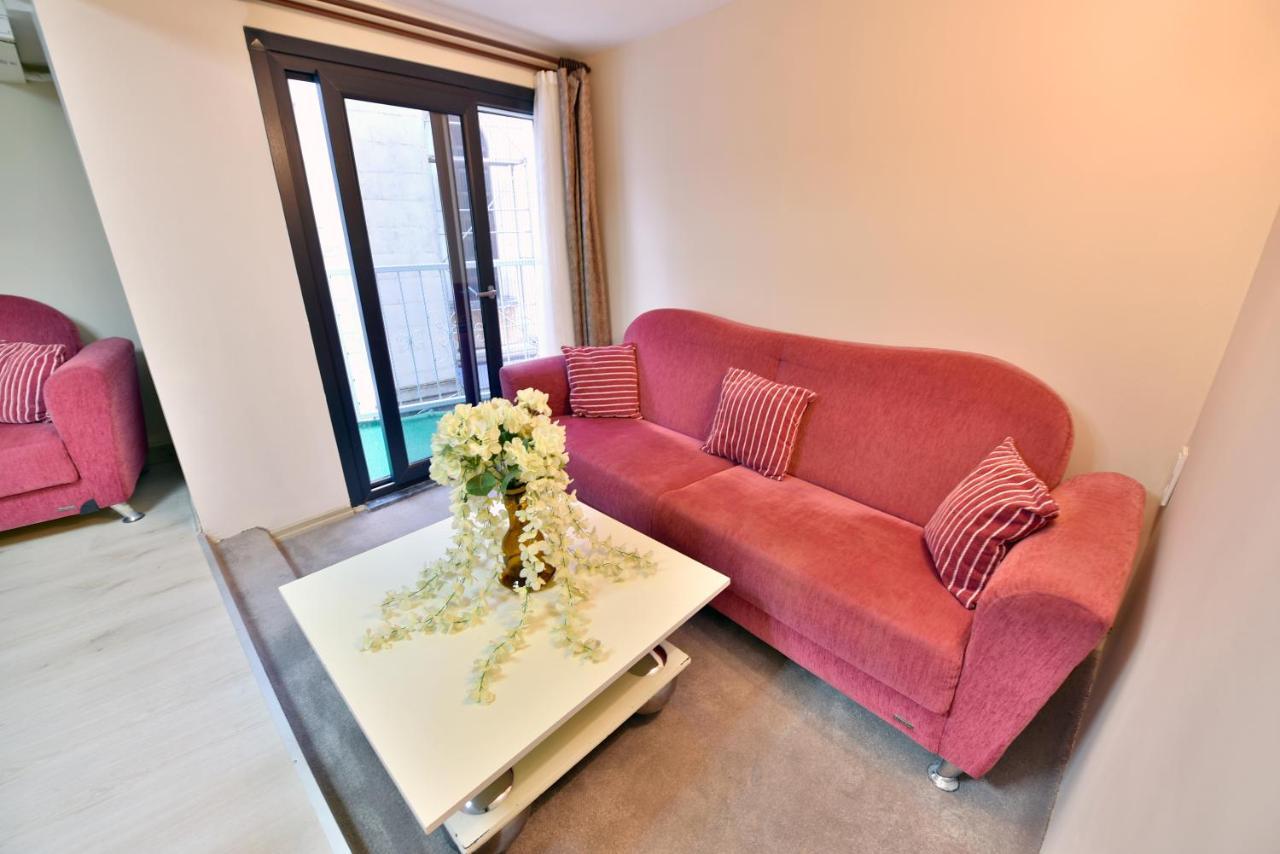Oban Suites Istanbul Luaran gambar