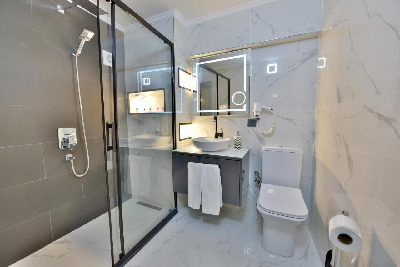 Oban Suites Istanbul Luaran gambar