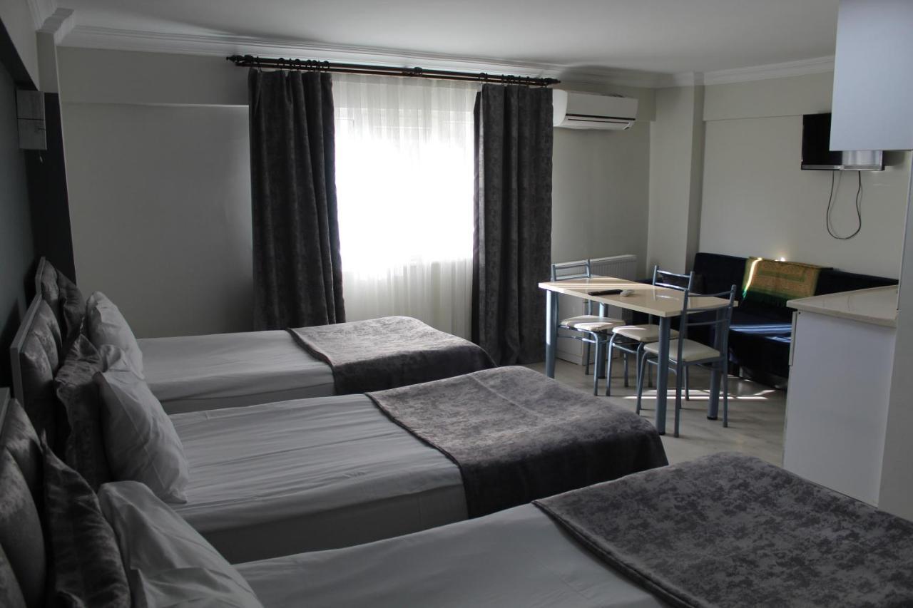 Oban Suites Istanbul Luaran gambar