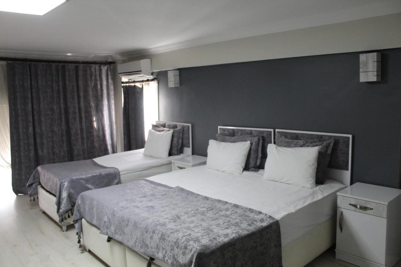 Oban Suites Istanbul Luaran gambar