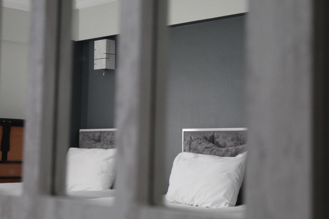 Oban Suites Istanbul Luaran gambar