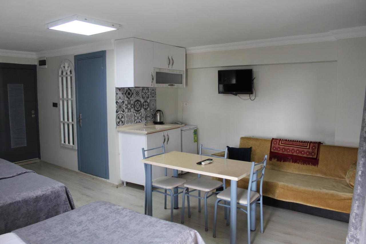 Oban Suites Istanbul Luaran gambar