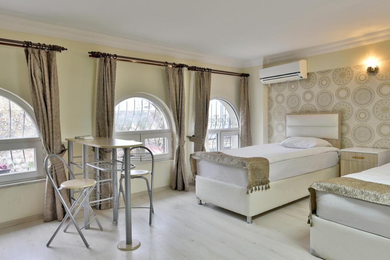 Oban Suites Istanbul Luaran gambar