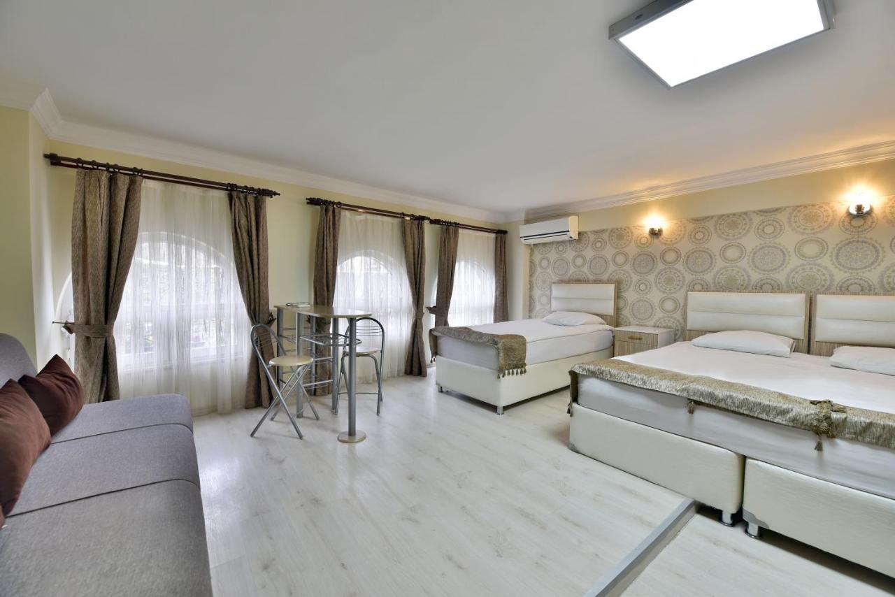 Oban Suites Istanbul Luaran gambar