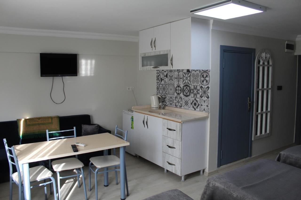 Oban Suites Istanbul Luaran gambar