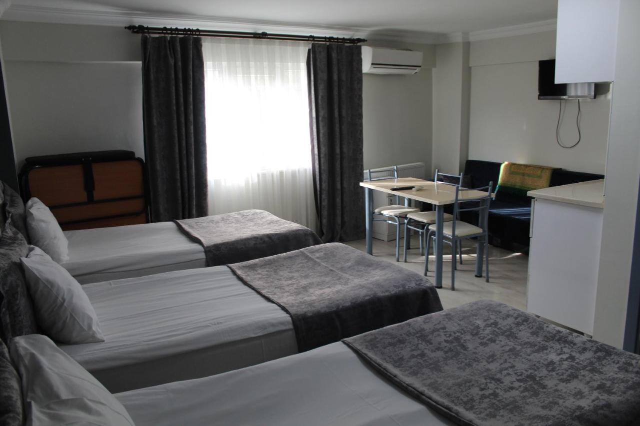 Oban Suites Istanbul Luaran gambar