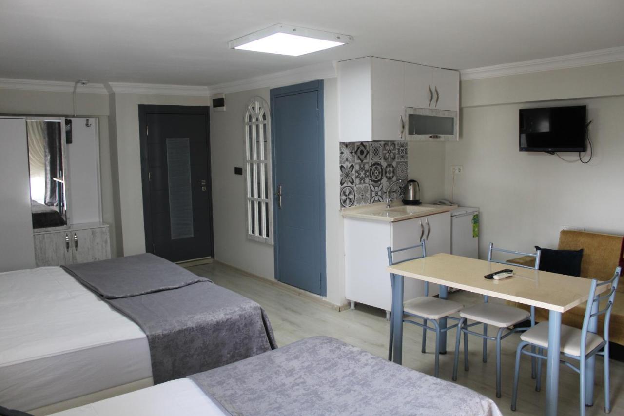 Oban Suites Istanbul Luaran gambar