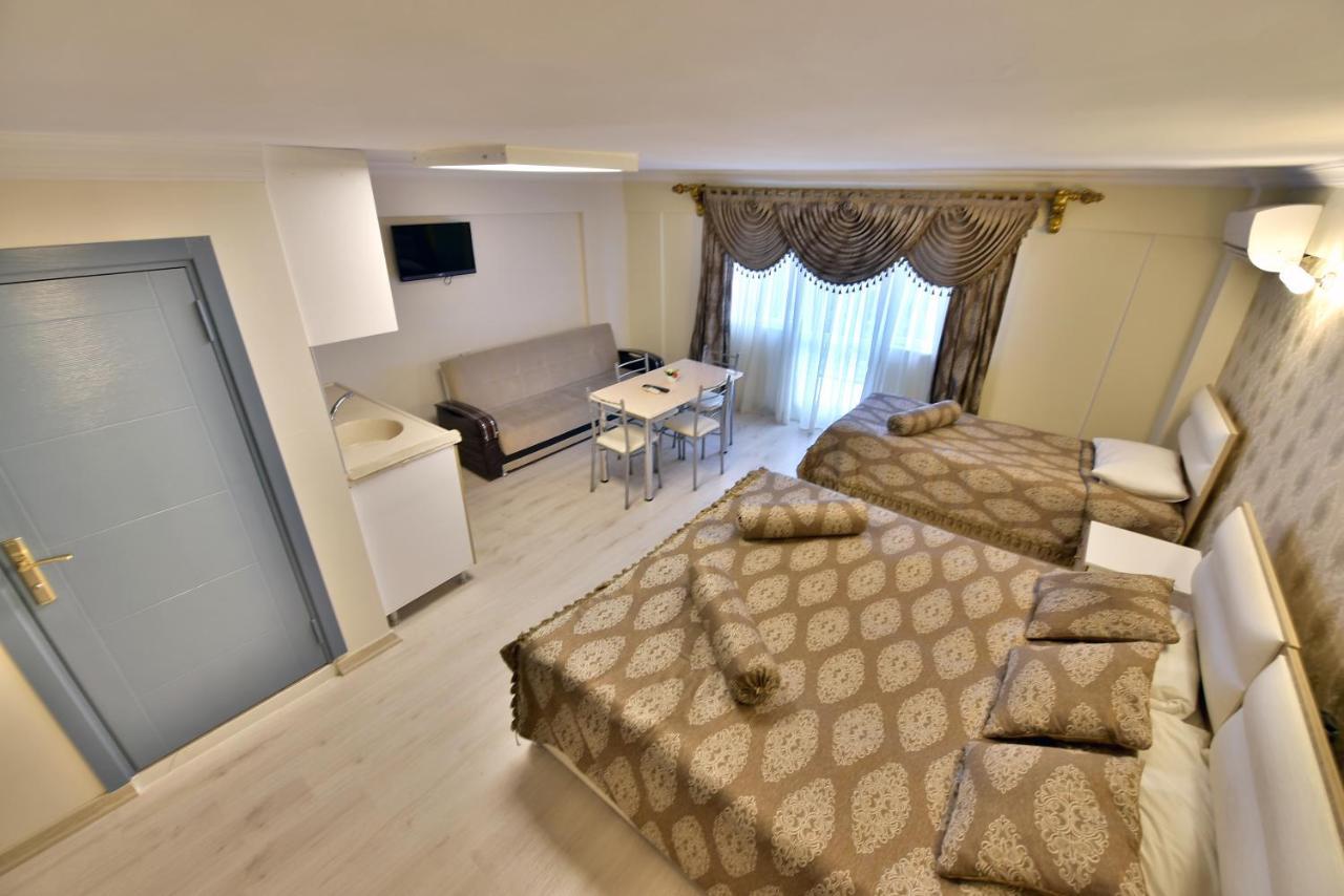 Oban Suites Istanbul Luaran gambar