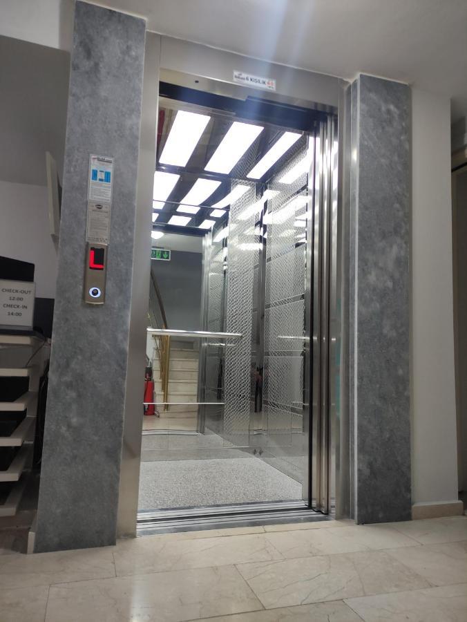 Oban Suites Istanbul Luaran gambar
