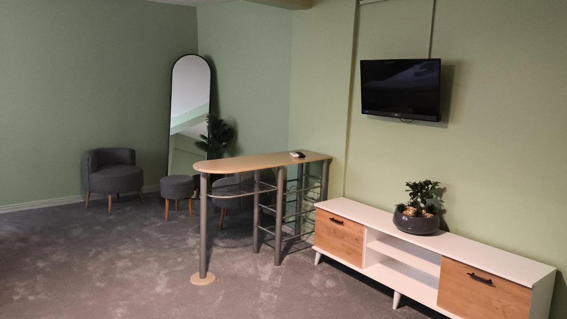 Oban Suites Istanbul Luaran gambar