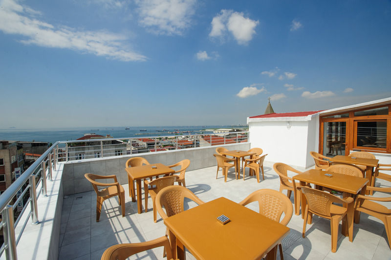 Oban Suites Istanbul Luaran gambar