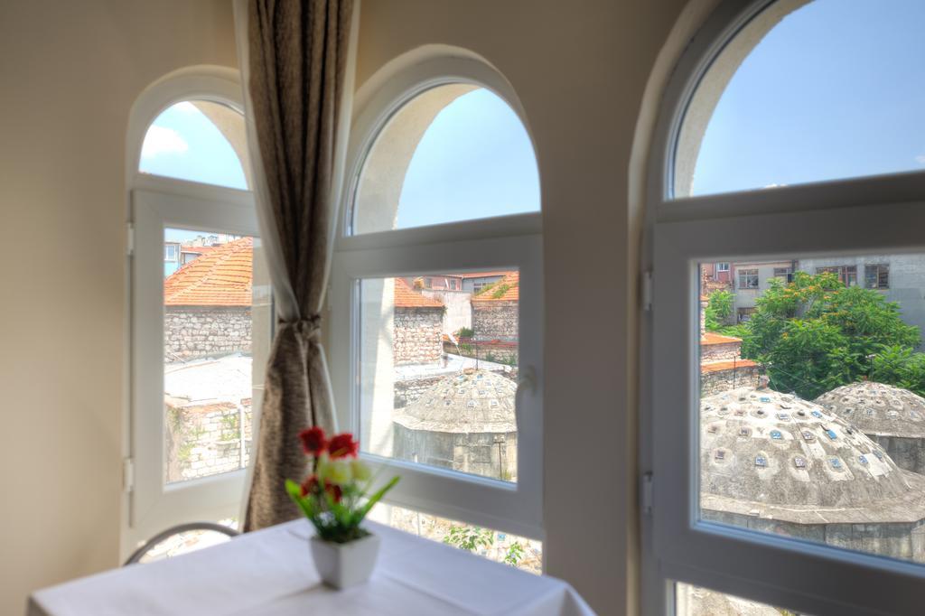 Oban Suites Istanbul Luaran gambar