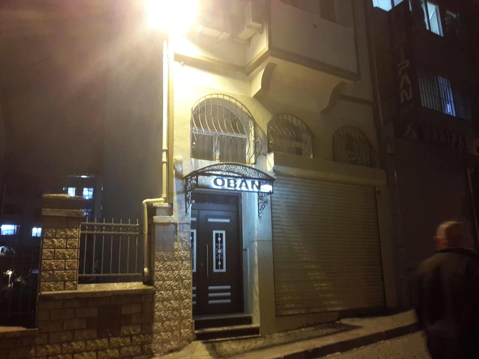 Oban Suites Istanbul Luaran gambar