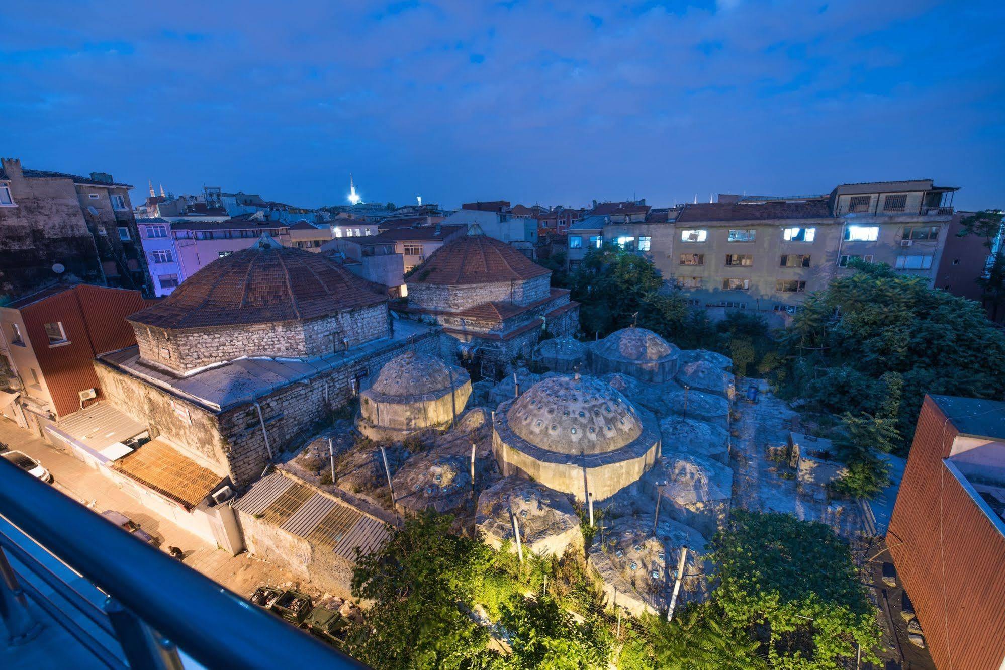 Oban Suites Istanbul Luaran gambar