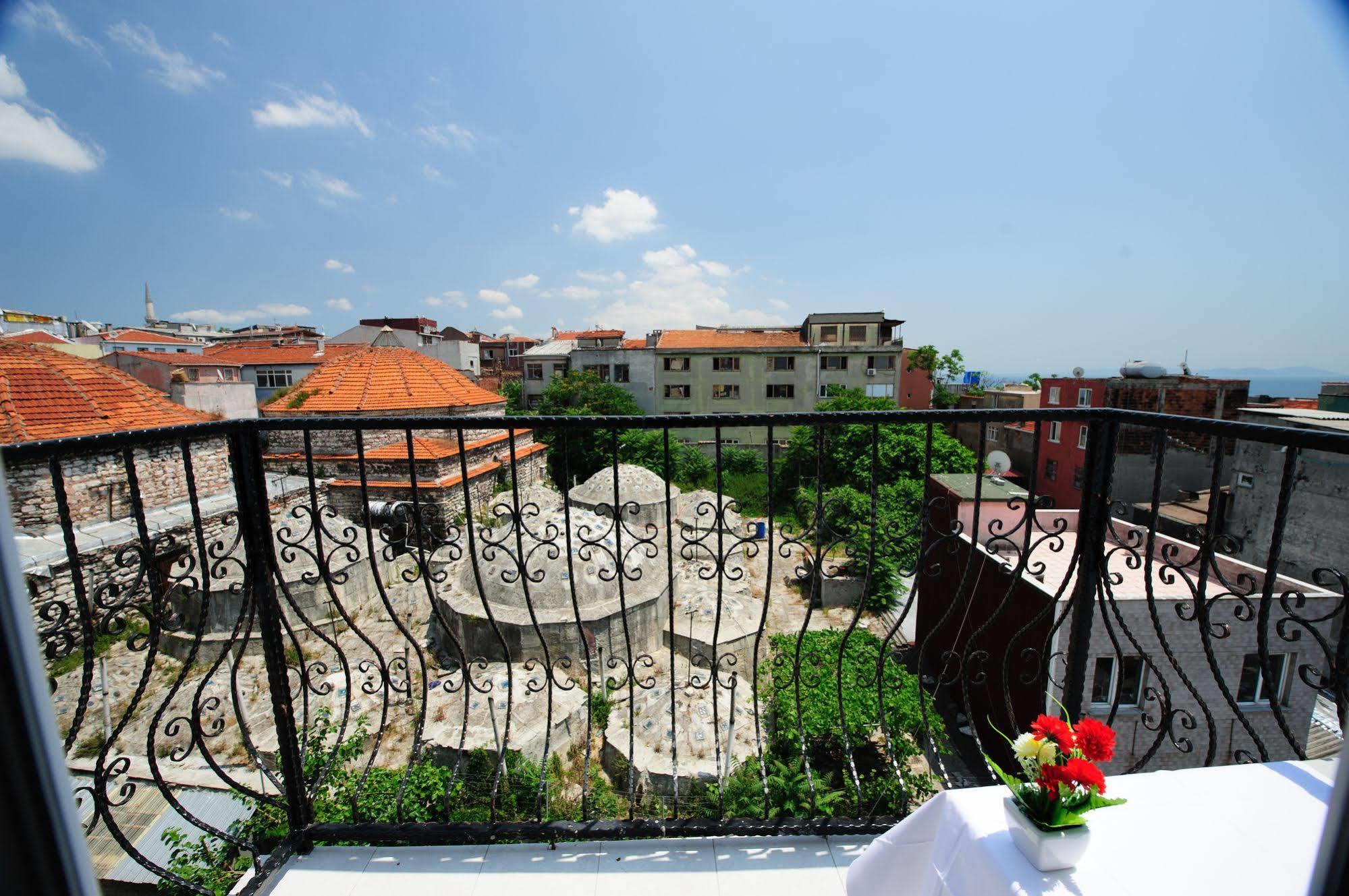 Oban Suites Istanbul Luaran gambar