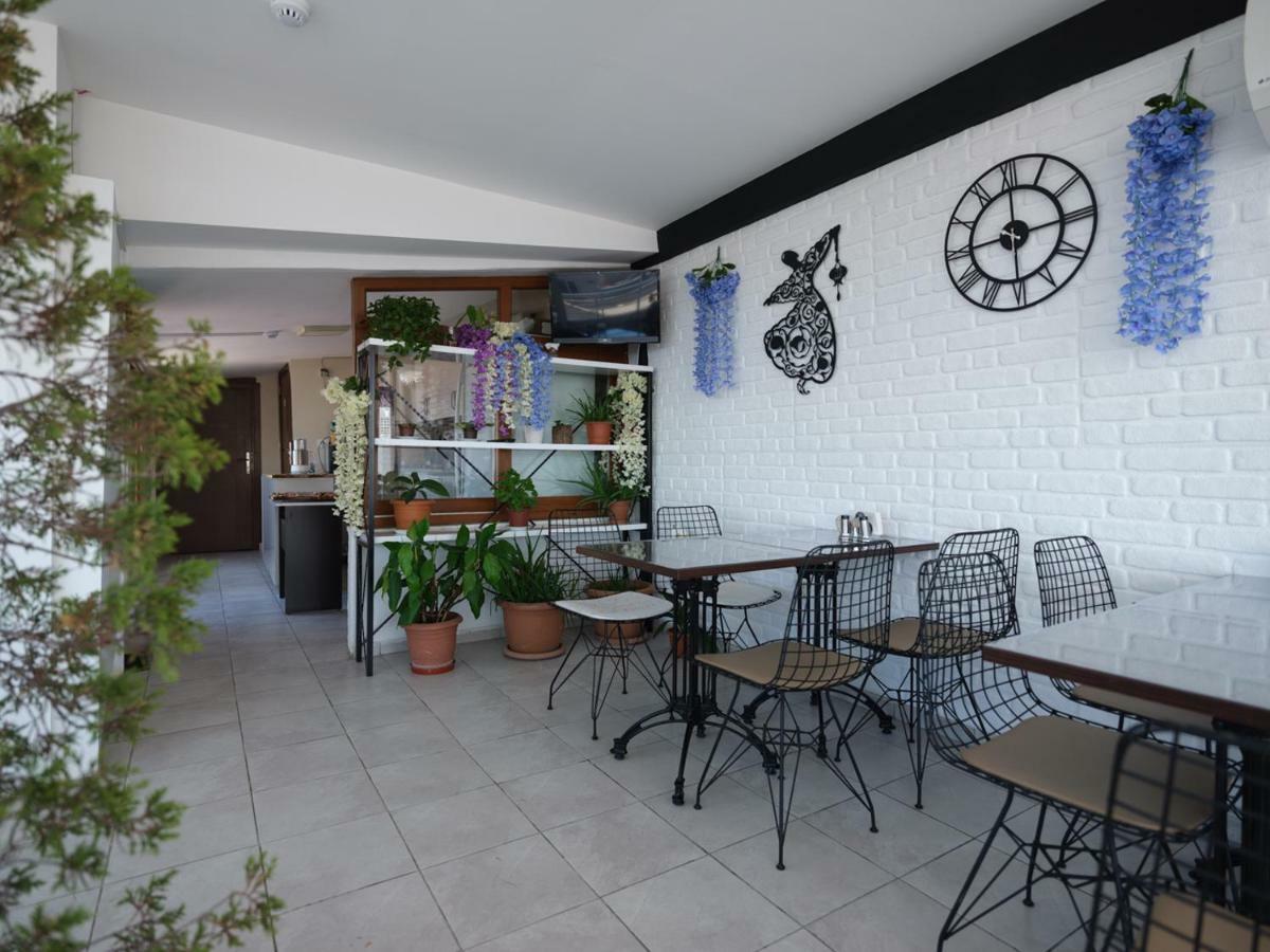 Oban Suites Istanbul Luaran gambar