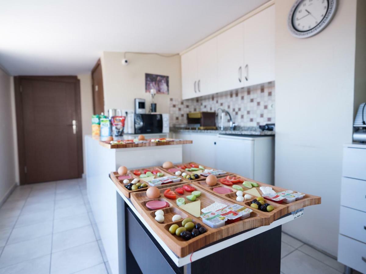 Oban Suites Istanbul Luaran gambar