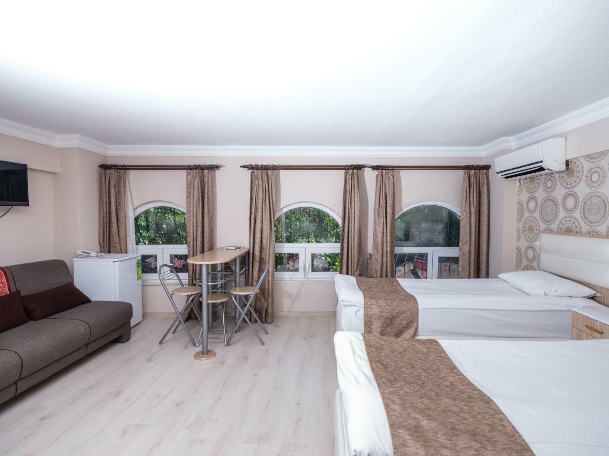 Oban Suites Istanbul Luaran gambar