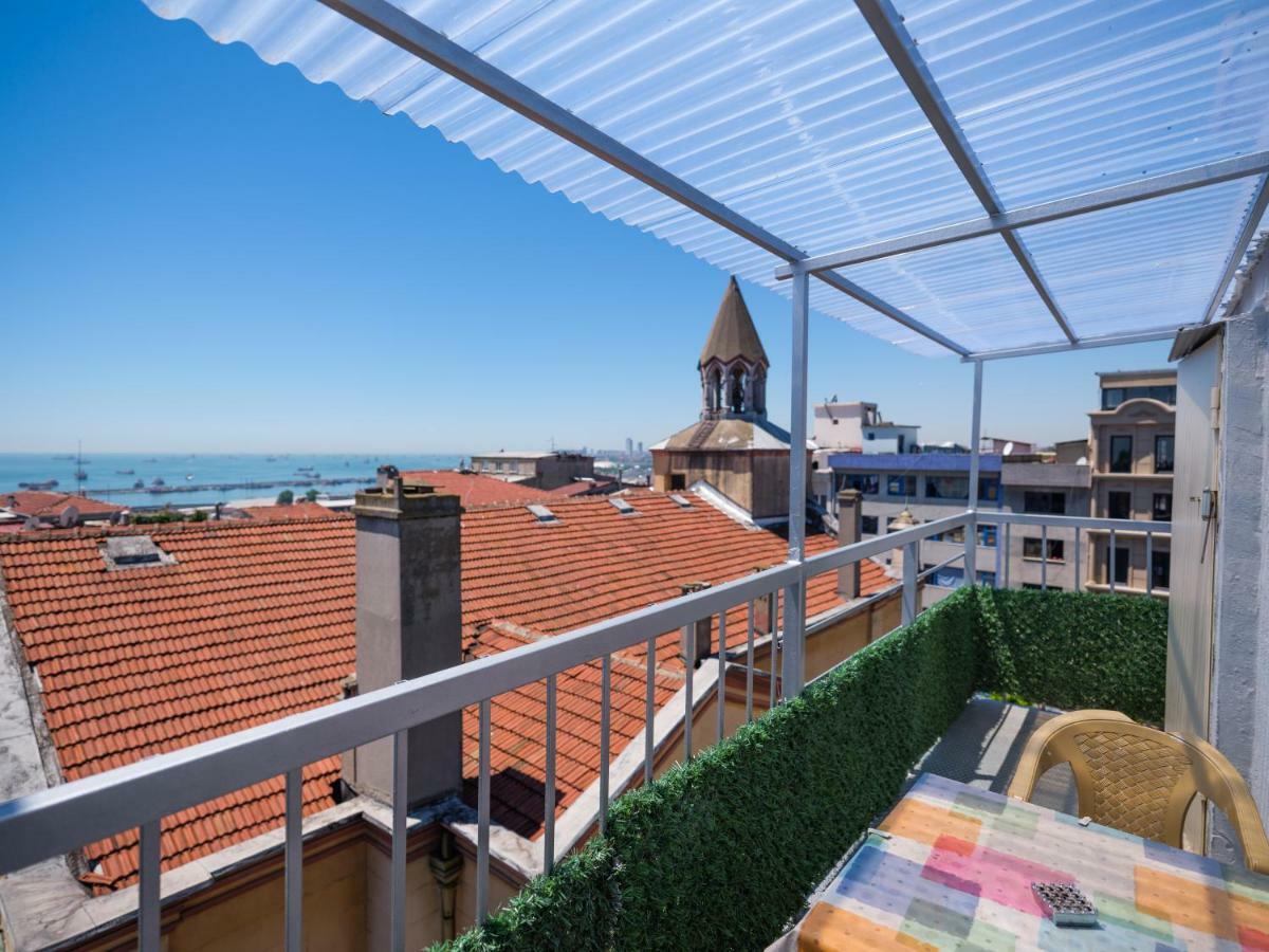 Oban Suites Istanbul Luaran gambar