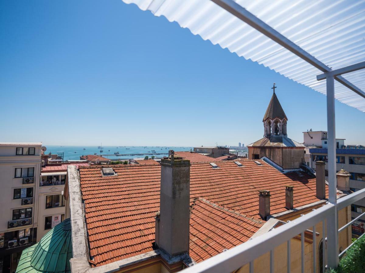 Oban Suites Istanbul Luaran gambar